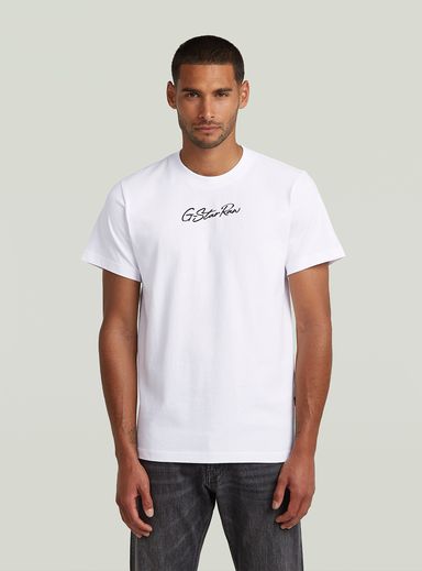 Camiseta Autograph Loose